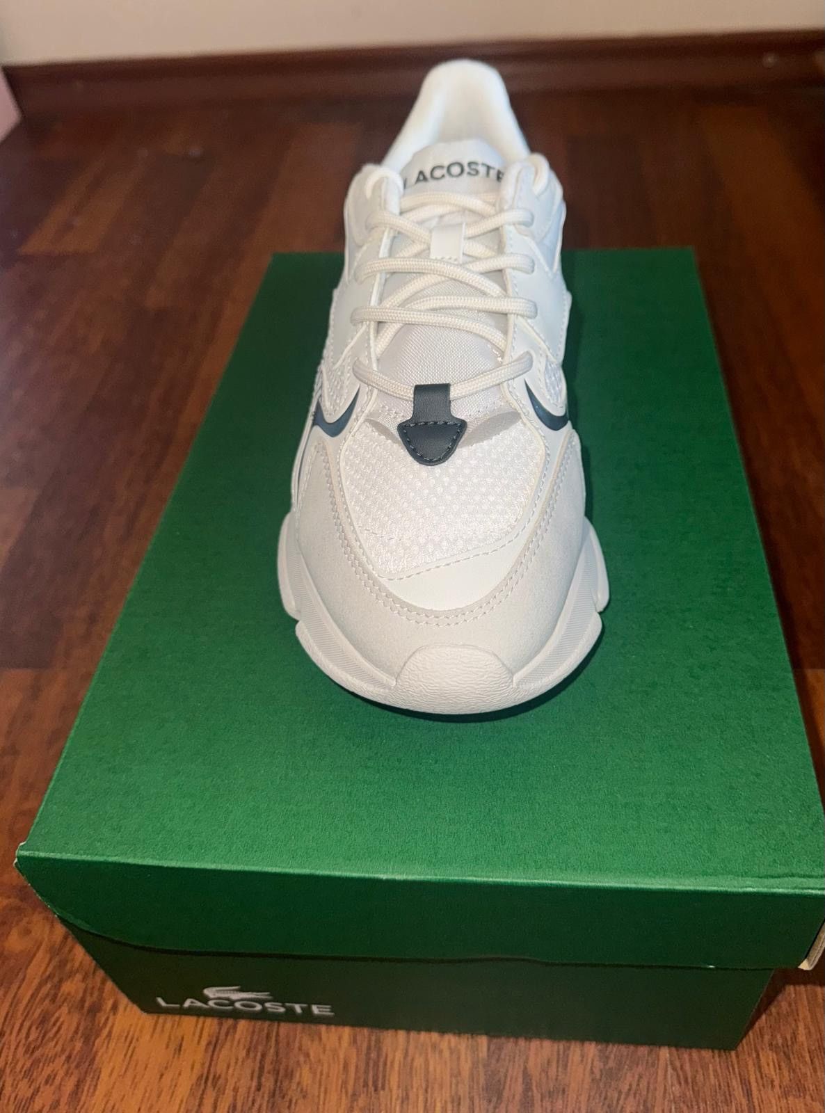 Lacoste lacoste sneakers Size US 7 / IT 37 - 1 Thumbnail