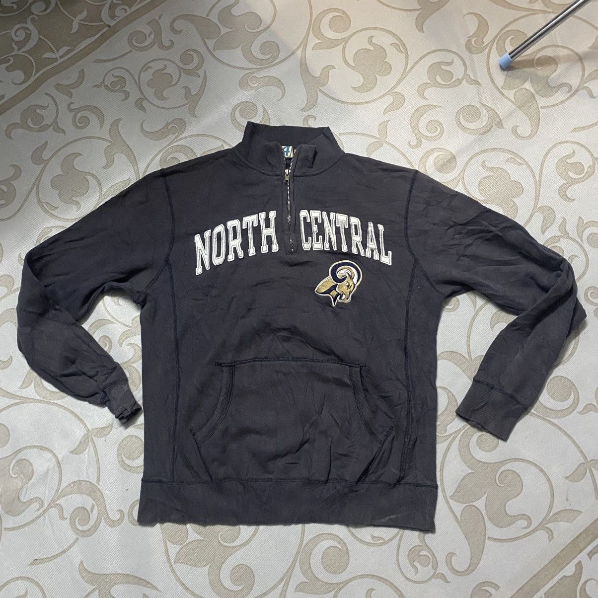 Other Blue 84 Sweatshirt Size US M / EU 48-50 / 2 - 1 Thumbnail