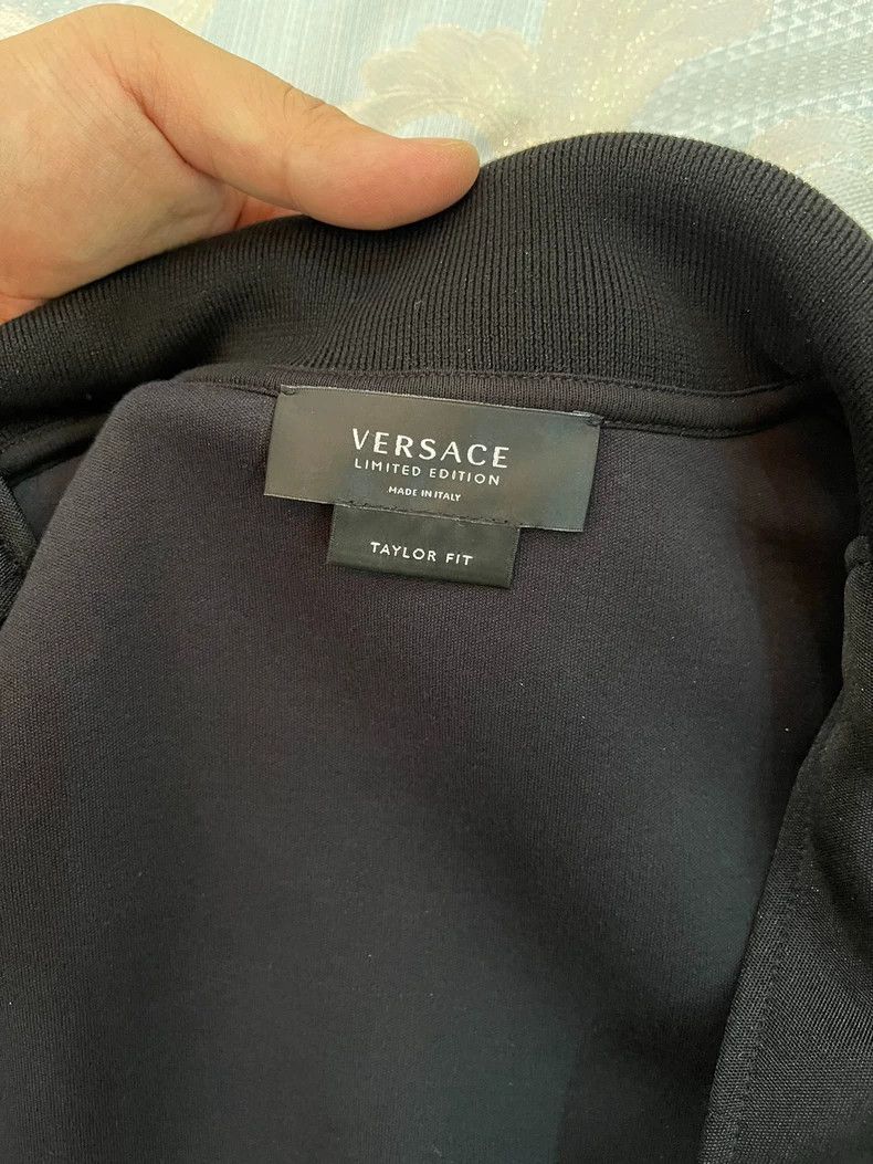 Versace Versace Baseball uniform jacket Size US M / EU 48-50 / 2 - 5 Thumbnail