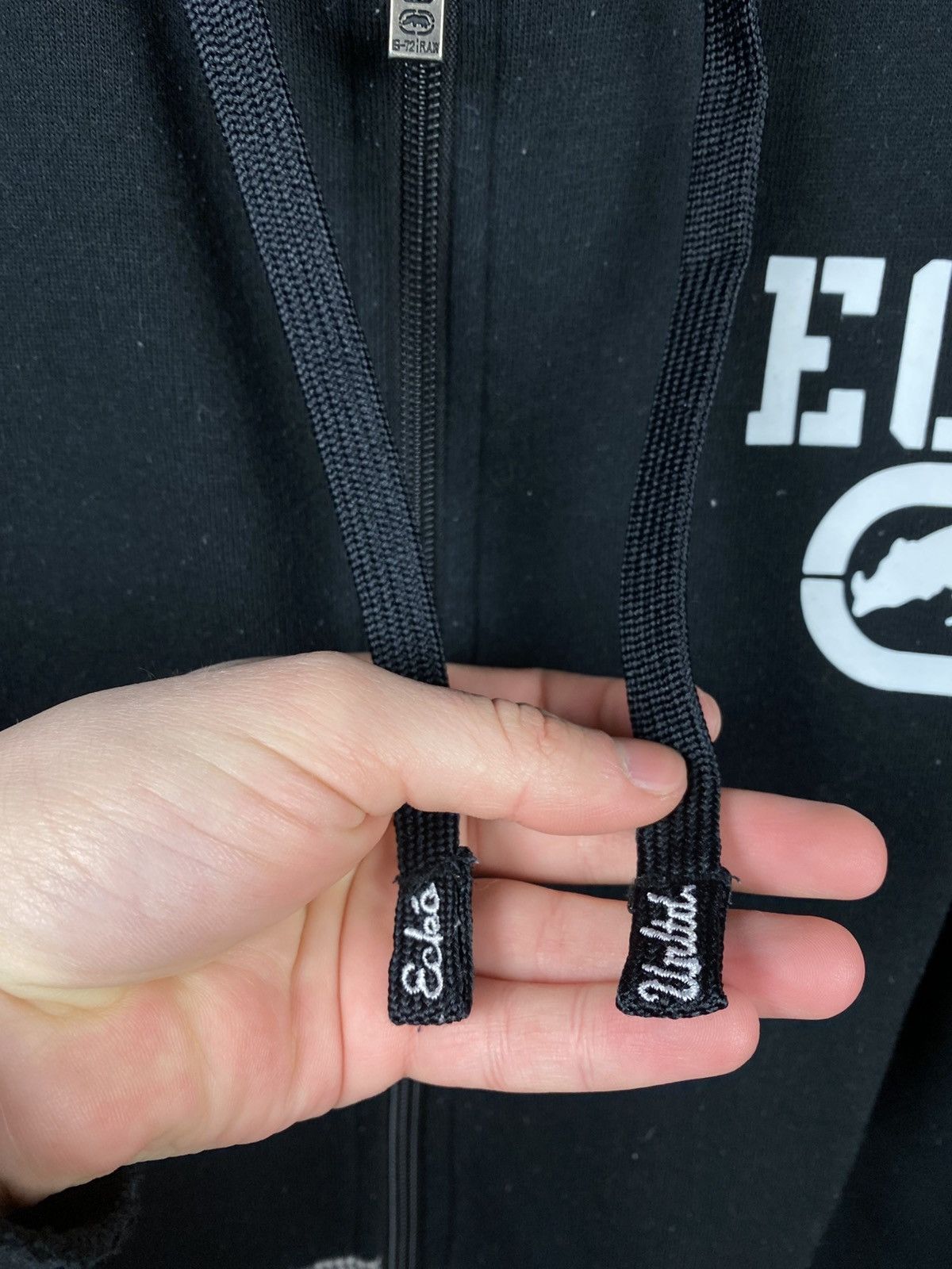 Ecko Unltd. ⚔️Vintage Hoodie Zip Up Ecko Unltd. 72 Camo VTG Tee⚔️ Size US L / EU 52-54 / 3 - 13 Thumbnail