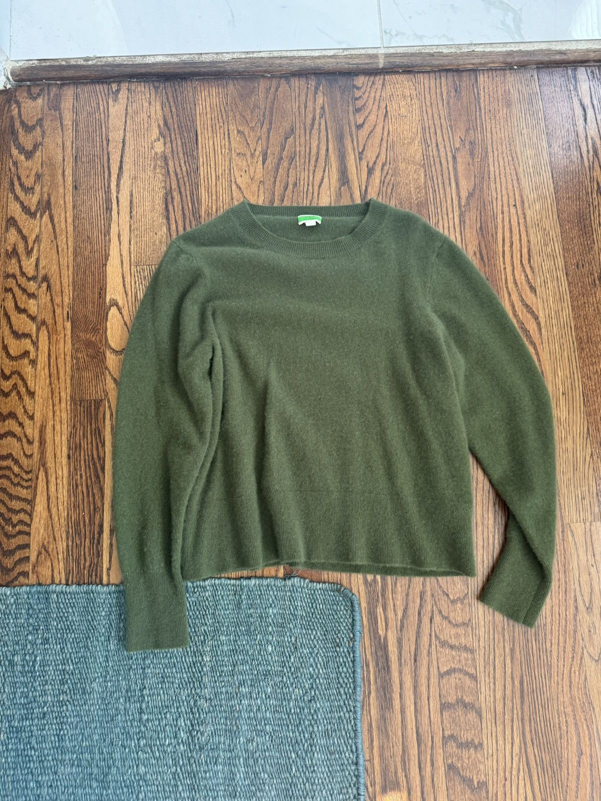 J.Crew J crew cashmere sweater Size M / US 6-8 / IT 42-44 - 1 Thumbnail