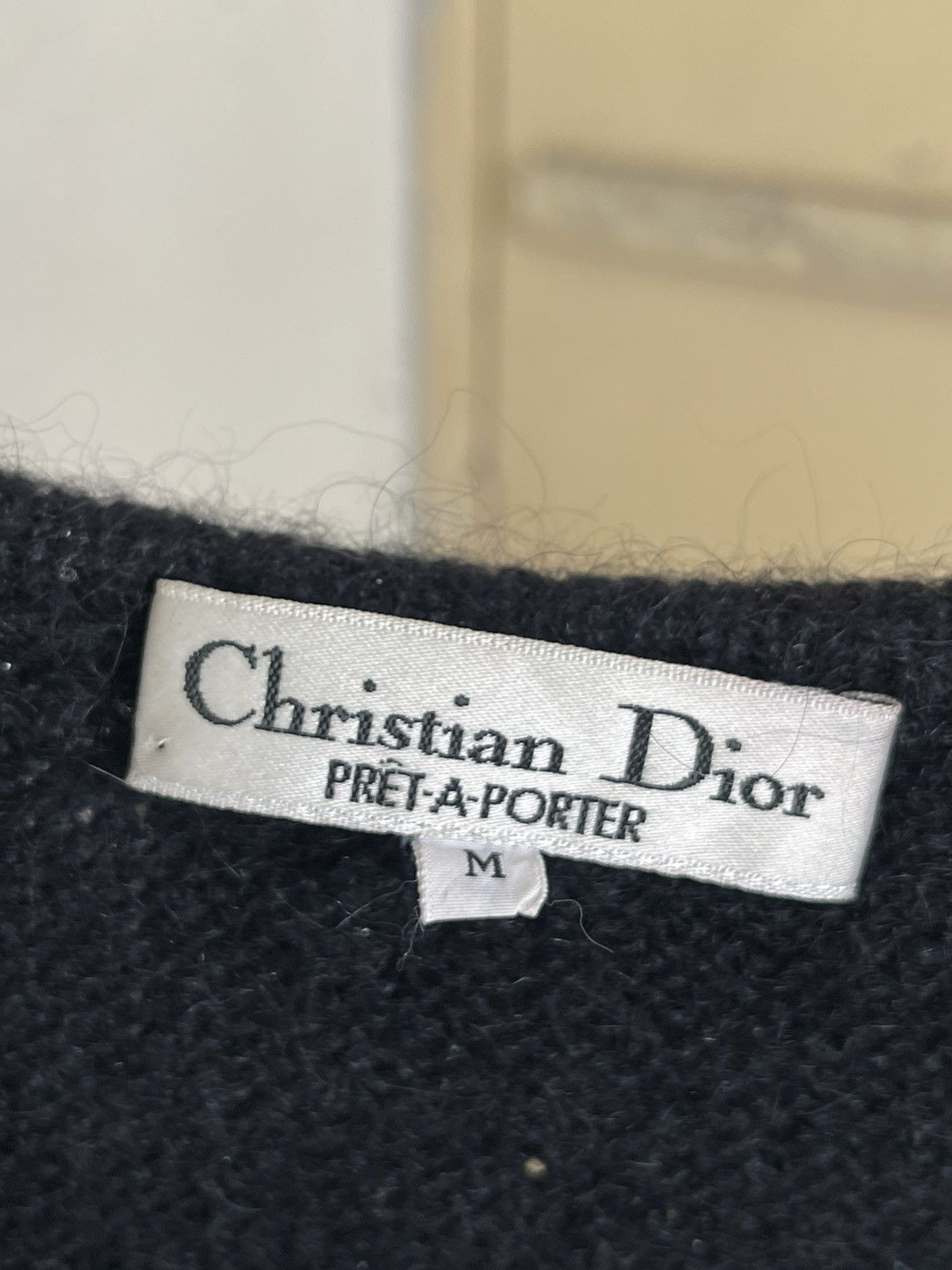 Dior Christian Dior Pret A Porter Size M / US 6-8 / IT 42-44 - 5 Thumbnail