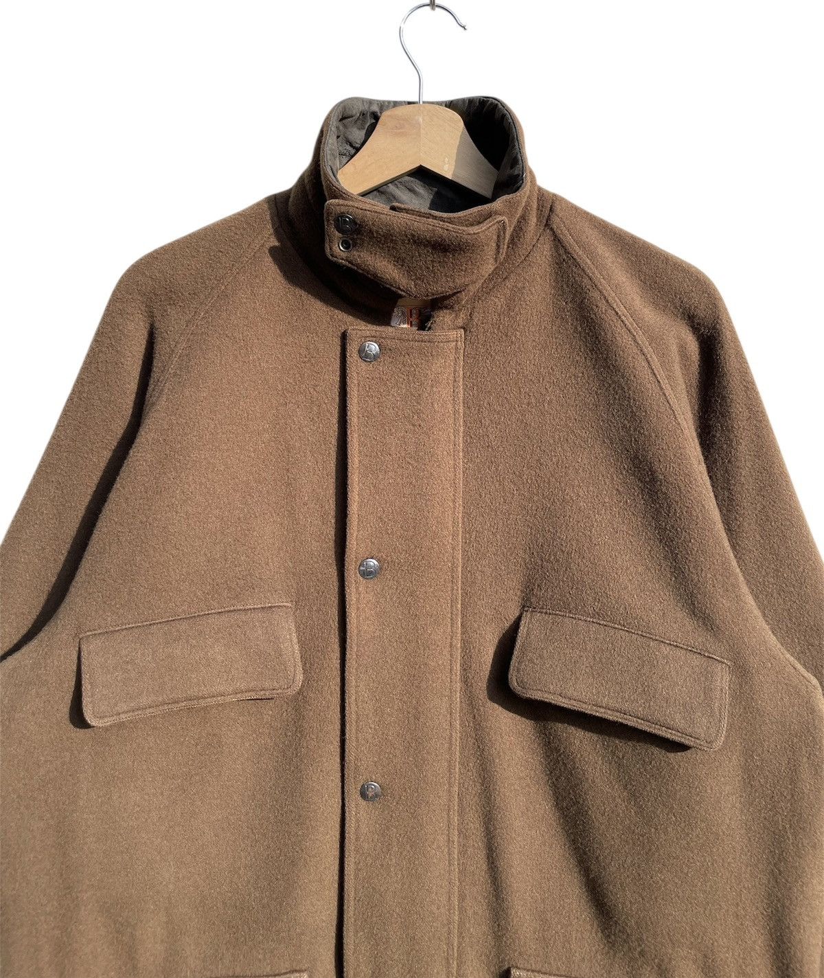 Baracuta 🔥Accept Binding Offer🔥 Baracuta Apex Cout Outerwear Jacket Size US L / EU 52-54 / 3 - 5 Thumbnail