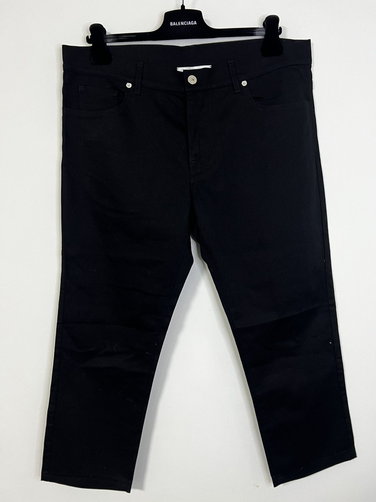 Moschino Moschino couture black jeans L Size 36" / US 14 / IT 50 - 1 Thumbnail