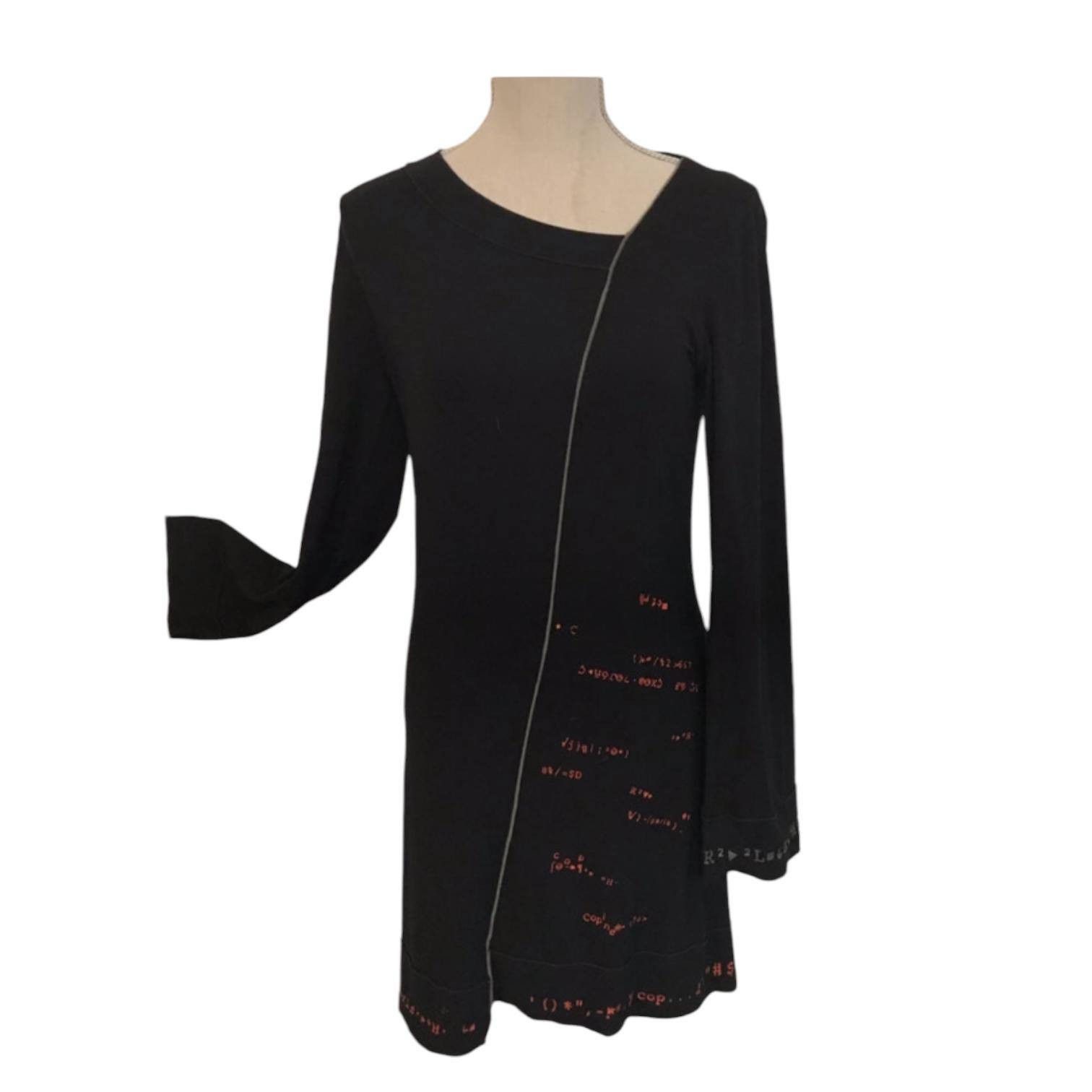 Cop Copine The Cop Copine Hacker Code Top Size ONE SIZE - 1 Thumbnail