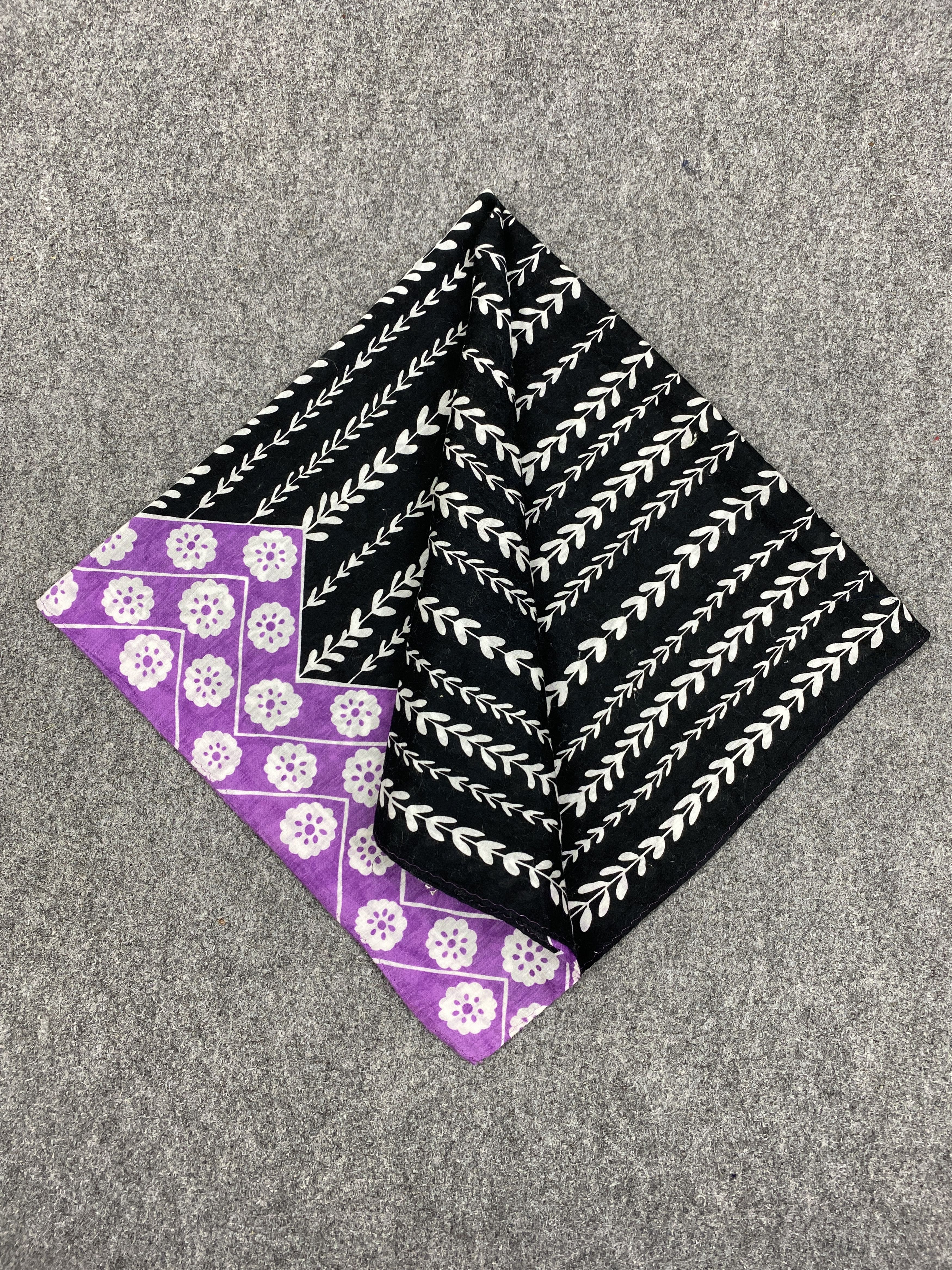 Anna Sui × Designer Anna Sui Handkerchief / Neckwear / Bandana HKC0555 Size ONE SIZE - 3 Thumbnail