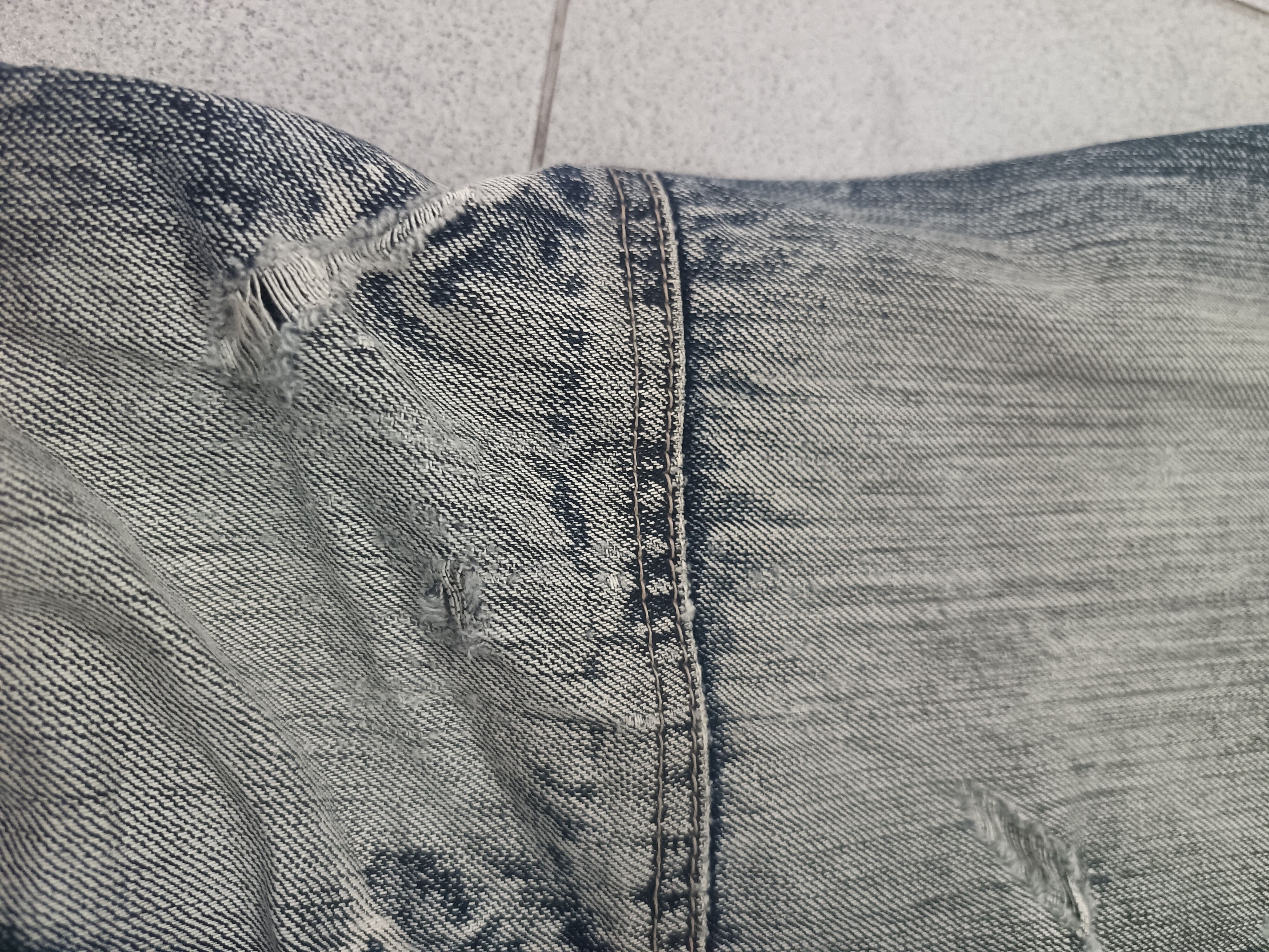 PPFM Ppfm denim pant Size US 32 / EU 48 - 12 Thumbnail