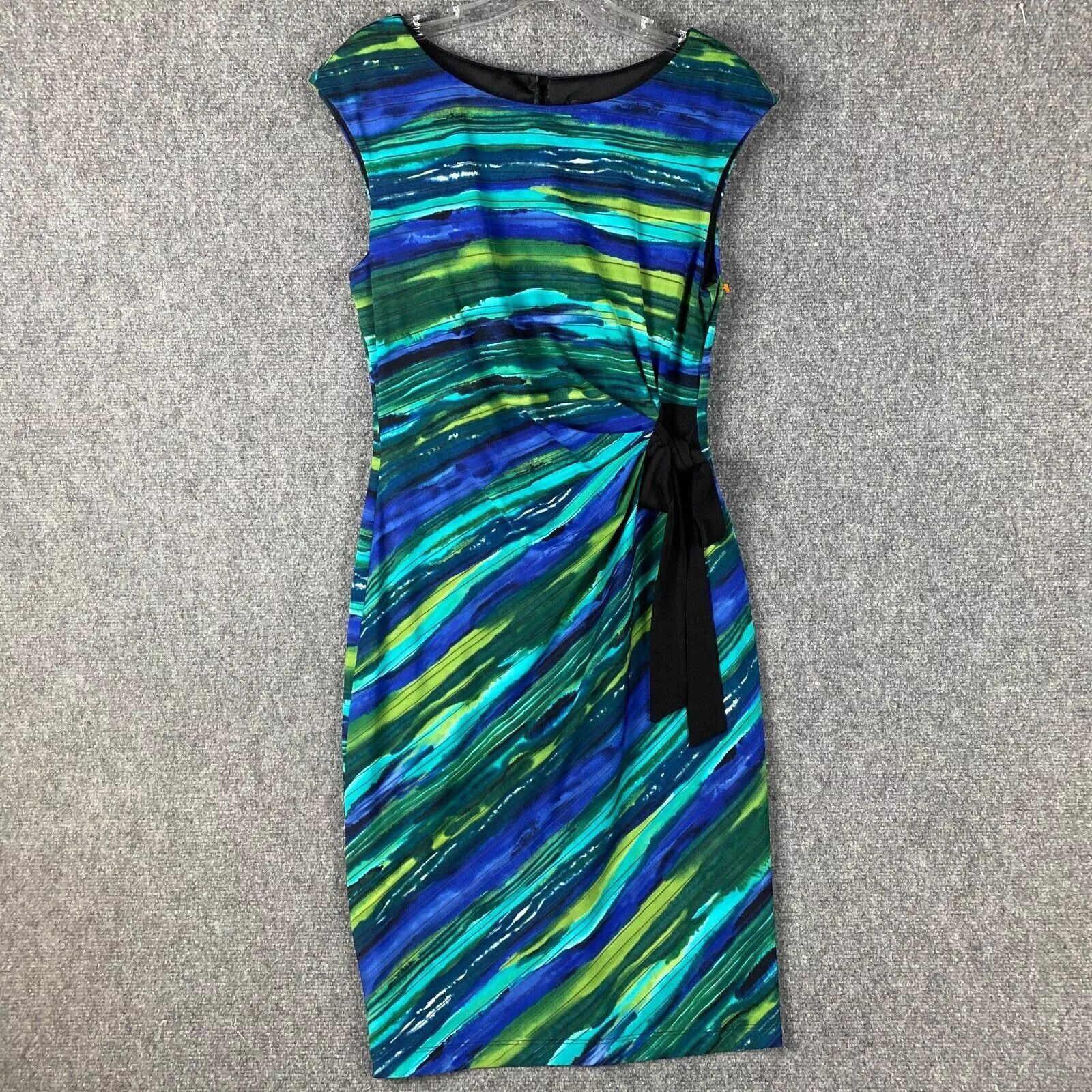 Other Connected Sheath Dress Women's Size 6 Polyester Size M / US 6-8 / IT 42-44 - 1 Thumbnail