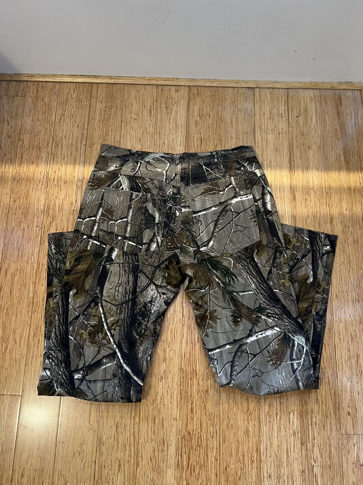 Realtree Real tree pants Size US 34 / EU 50 - 3 Thumbnail