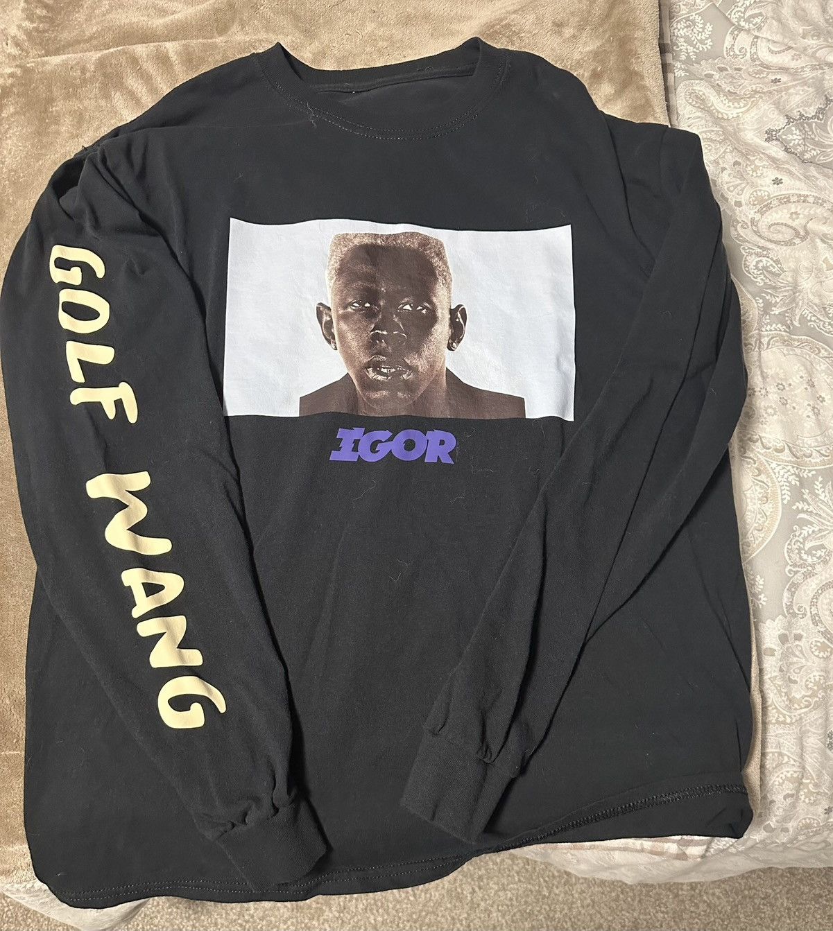 Golf Wang Long sleeve Tee Size US M / EU 48-50 / 2 - 1 Preview