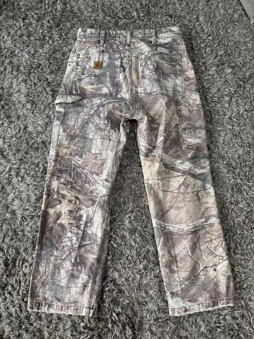 Enfants Riches Deprimes Enfants Riches Deprimes Camouflage Cargo Pants. Size US 30 / EU 46 - 2 Thumbnail