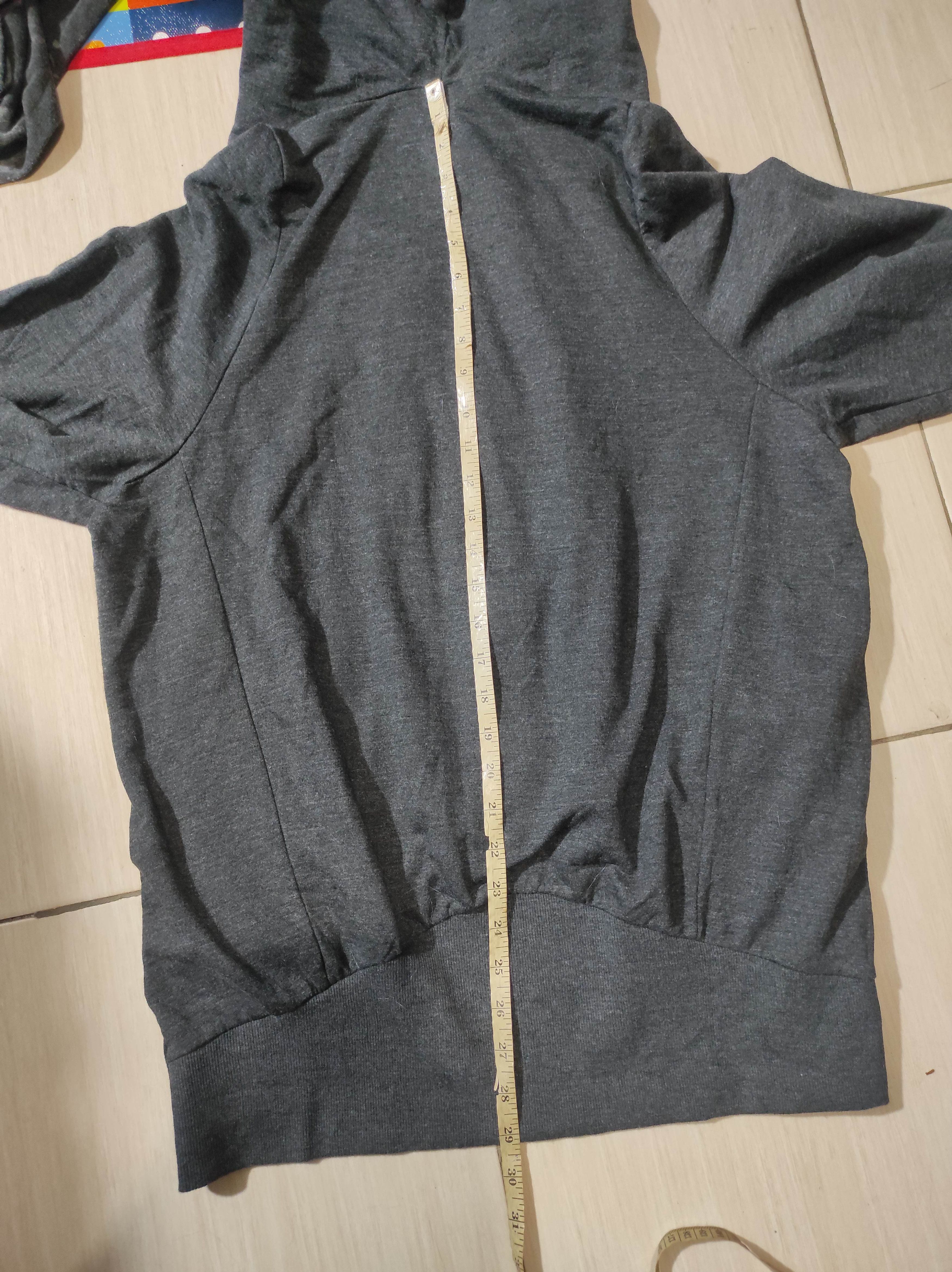 If Six Was Nine D Factory Double Layer Zip Fur Hoodie ifsixwasnine lgb style Size US M / EU 48-50 / 2 - 17 Thumbnail