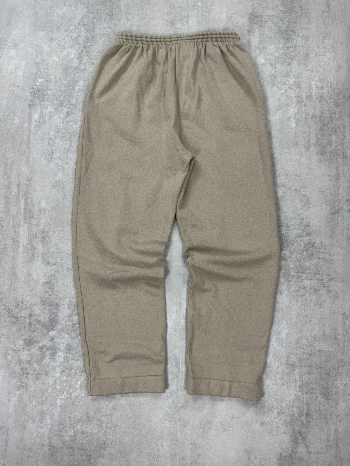 Vintage Les Impecables sweatpants relaxed fit Mens size 52 Size US 34 / EU 50 - 2 Thumbnail