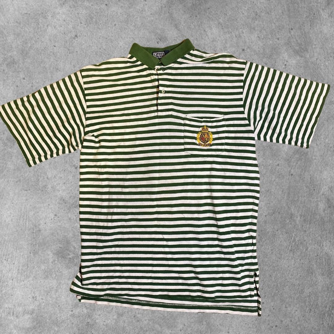 Polo Ralph Lauren Vintage Ralph Lauren Polo Tee Size US M / EU 48-50 / 2 - 1 Thumbnail