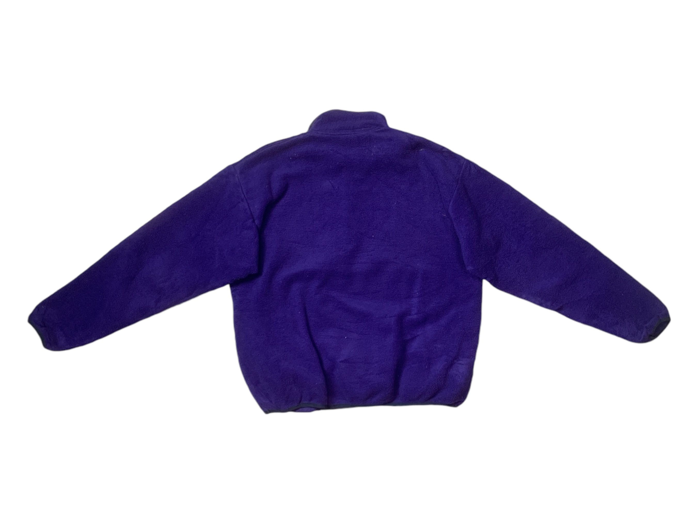 The North Face Rare Design The North Face Armadilla Fleece Sweater Size US L / EU 52-54 / 3 - 2 Thumbnail