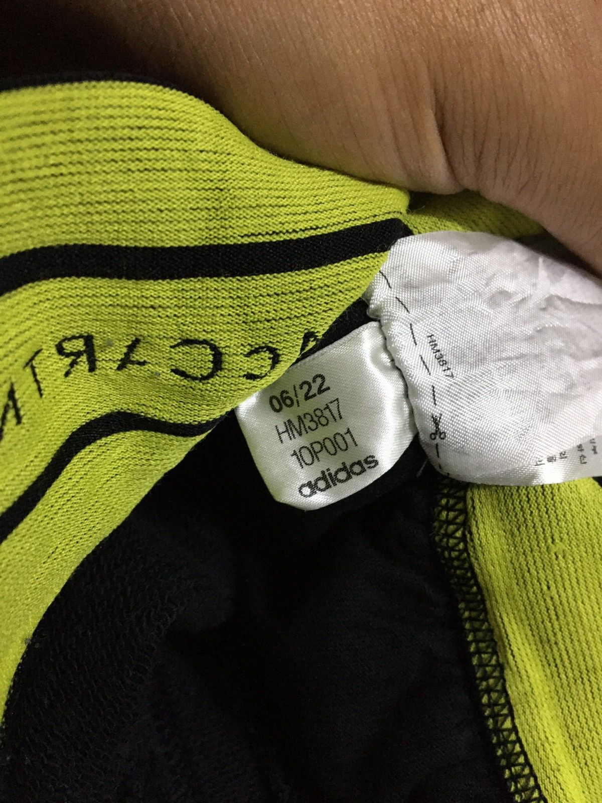 Adidas × Stella McCartney Adidas Stella Mccartney Track Pants Size US 26 / EU 42 - 16 Thumbnail