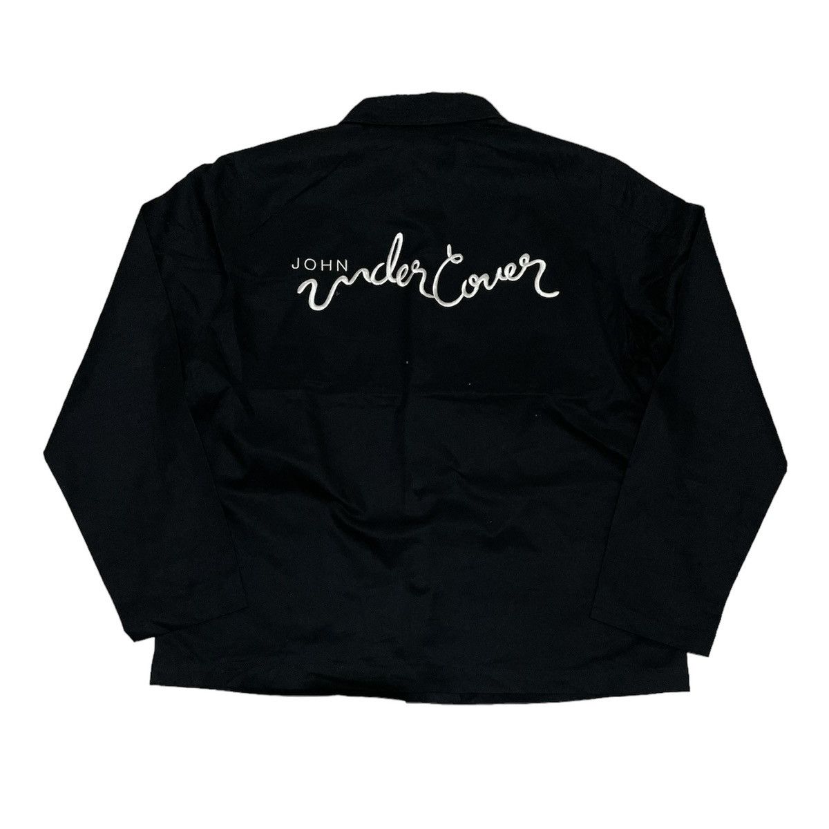 Undercover Undercover Button Embroidery Snake Work Jacket Size US M / EU 48-50 / 2 - 2 Thumbnail