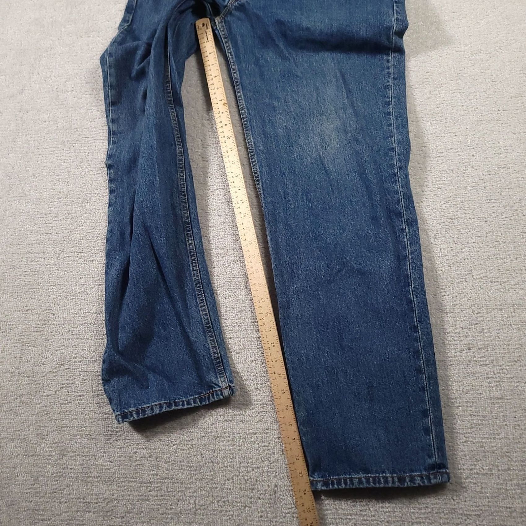 Levi's VINTAGE Levi's 550 Jeans Shirt? Size US 38 / EU 54 - 4 Thumbnail