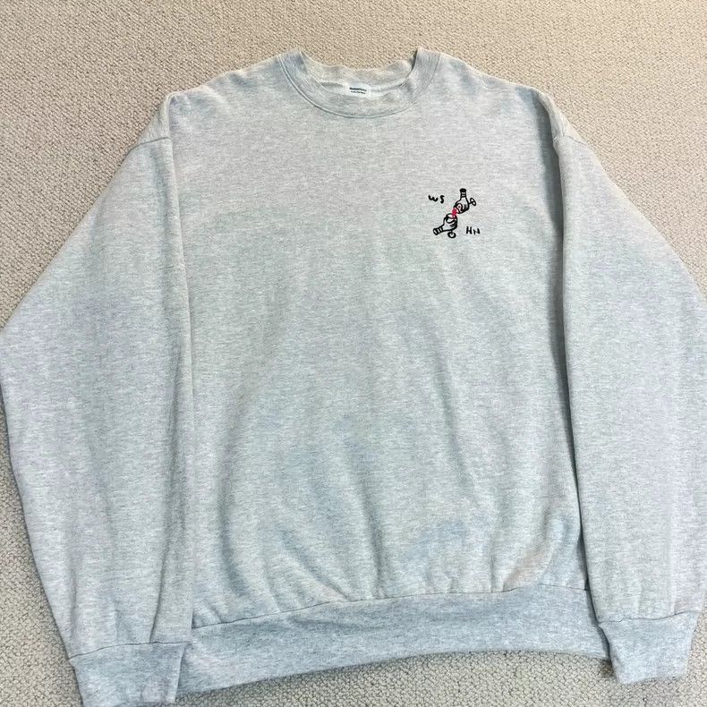 Fendi Weekend Service Wine Club Sweatshirt Size US M / EU 48-50 / 2 - 4 Thumbnail