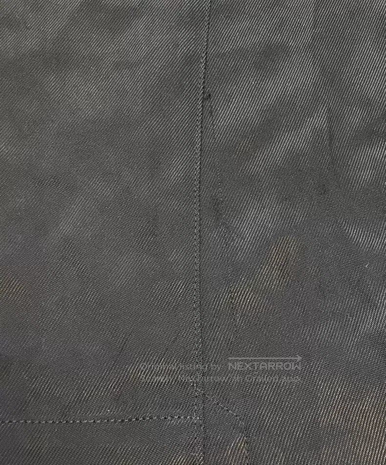 Comme des Garcons Comme Des Garcons size M Asymmetric Skirt Size 23" - 6 Thumbnail