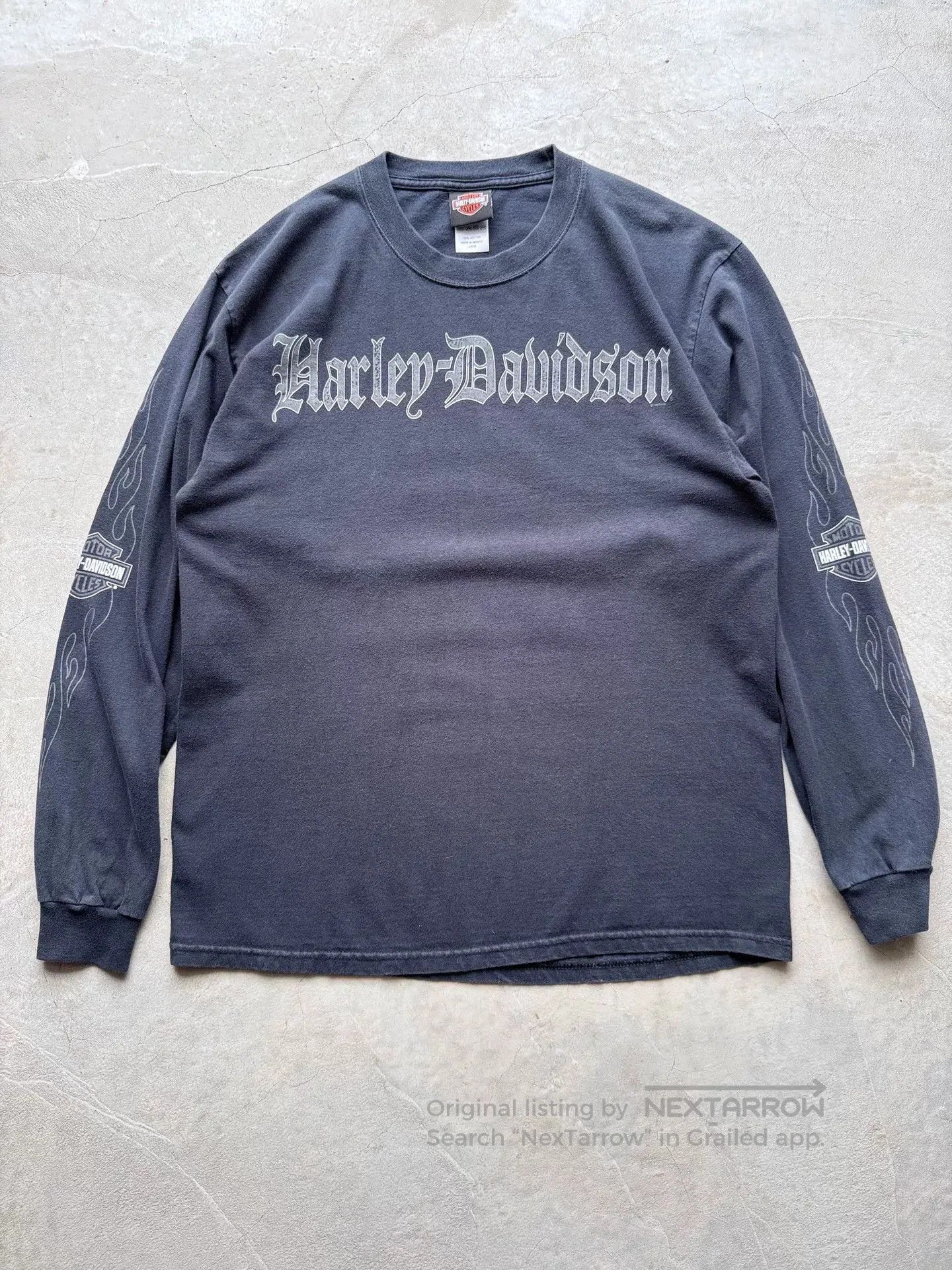 Vintage Vintage 2007 Harley Davidson Choppers Tee. Size US L / EU 52-54 / 3 - 1 Thumbnail