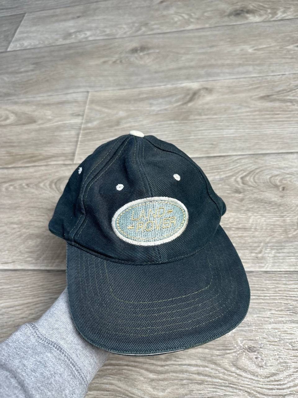 Vintage Land Rover Cap | Grailed