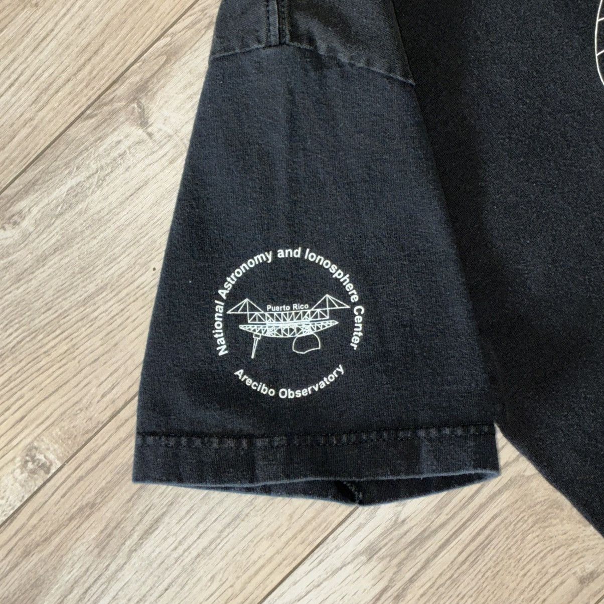 Other Schwarzschild Radius God Said There Was Light Math Tee Shirt Size US L / EU 52-54 / 3 - 4 Thumbnail