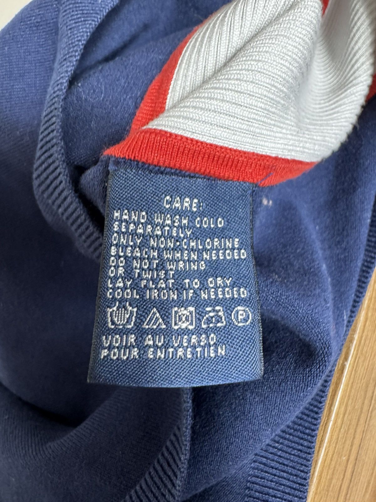 Polo Ralph Lauren Vintage Ralph Lauren Golf Polo Shirt Women’s L Big Logo Size L / US 10 / IT 46 - 11 Thumbnail