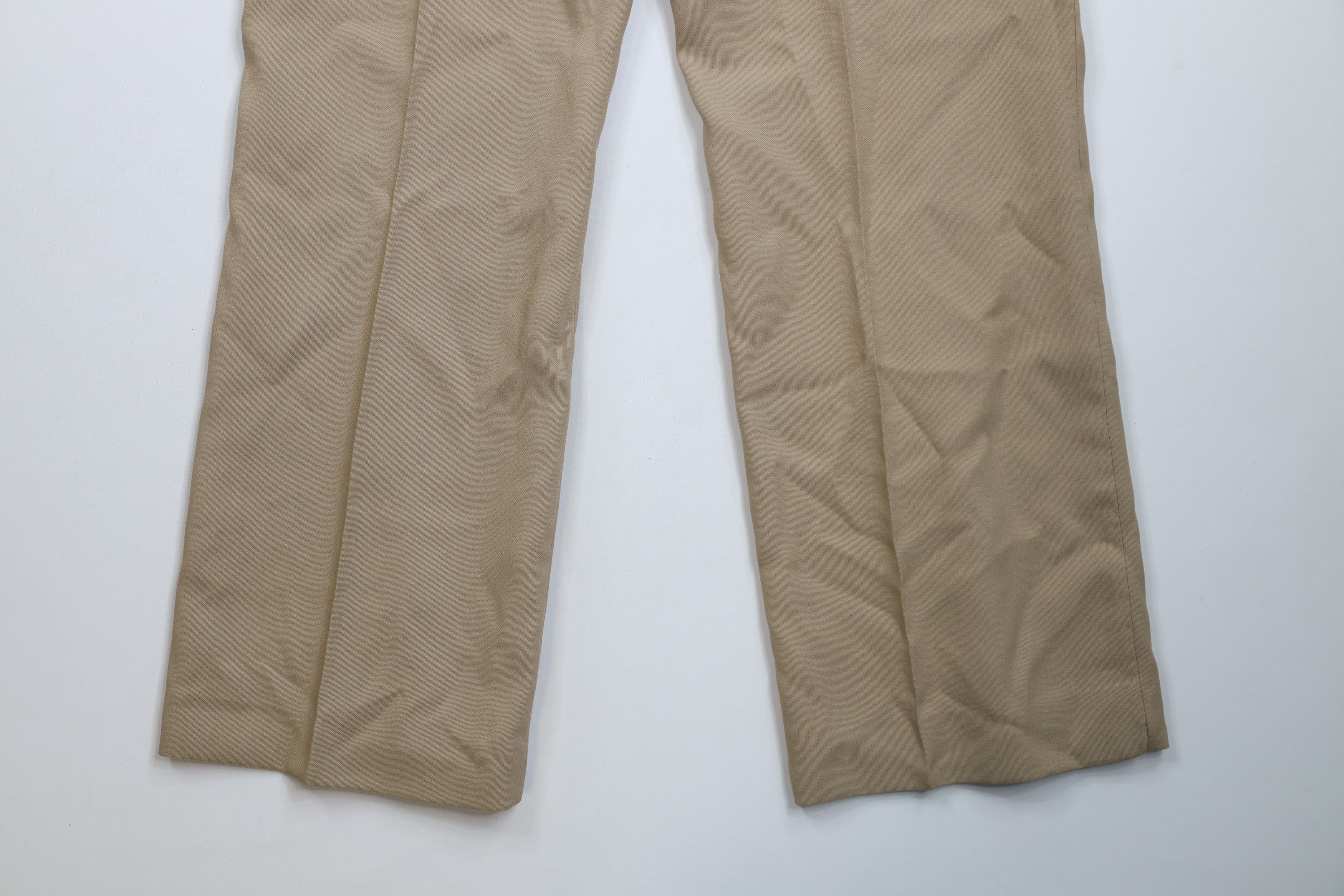 Vintage Vintage 70s Streetwear Wide Leg Bell Bottoms Chino Pants USA Size US 40 / EU 56 - 11 Thumbnail
