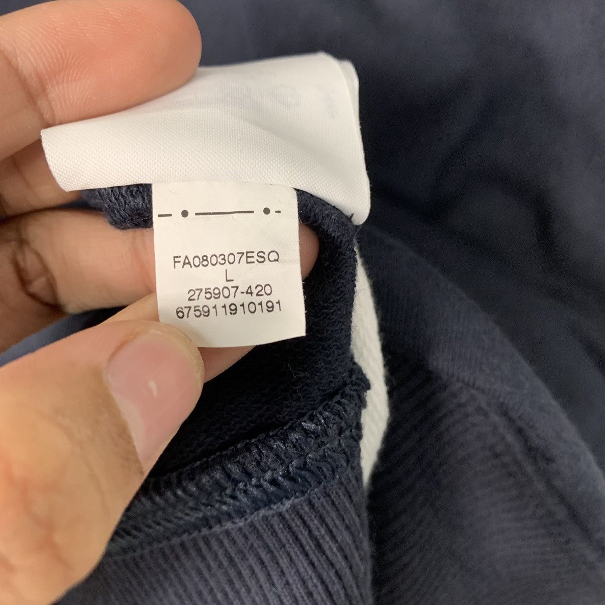 Nike Nike Crewneck Sweatshirt Size US L / EU 52-54 / 3 - 18 Thumbnail