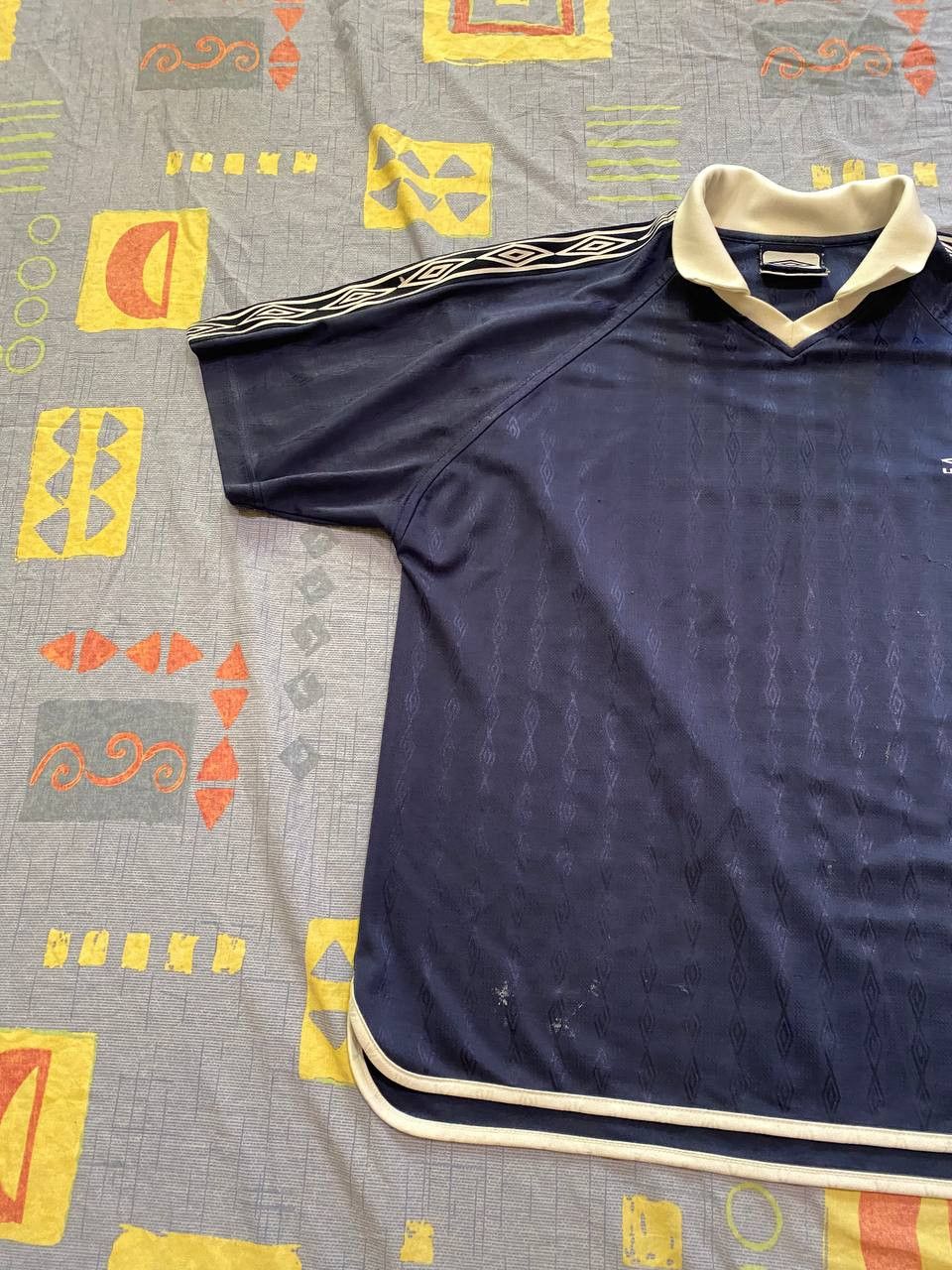Umbro Umbro Vintage Streetwear T-Shirt Size US L / EU 52-54 / 3 - 6 Thumbnail