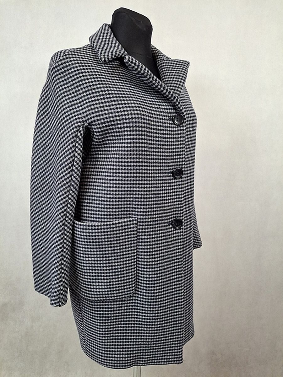 Max Mara Max Mara 93% Wool Women's Coat 38 Size M / US 6-8 / IT 42-44 - 5 Thumbnail