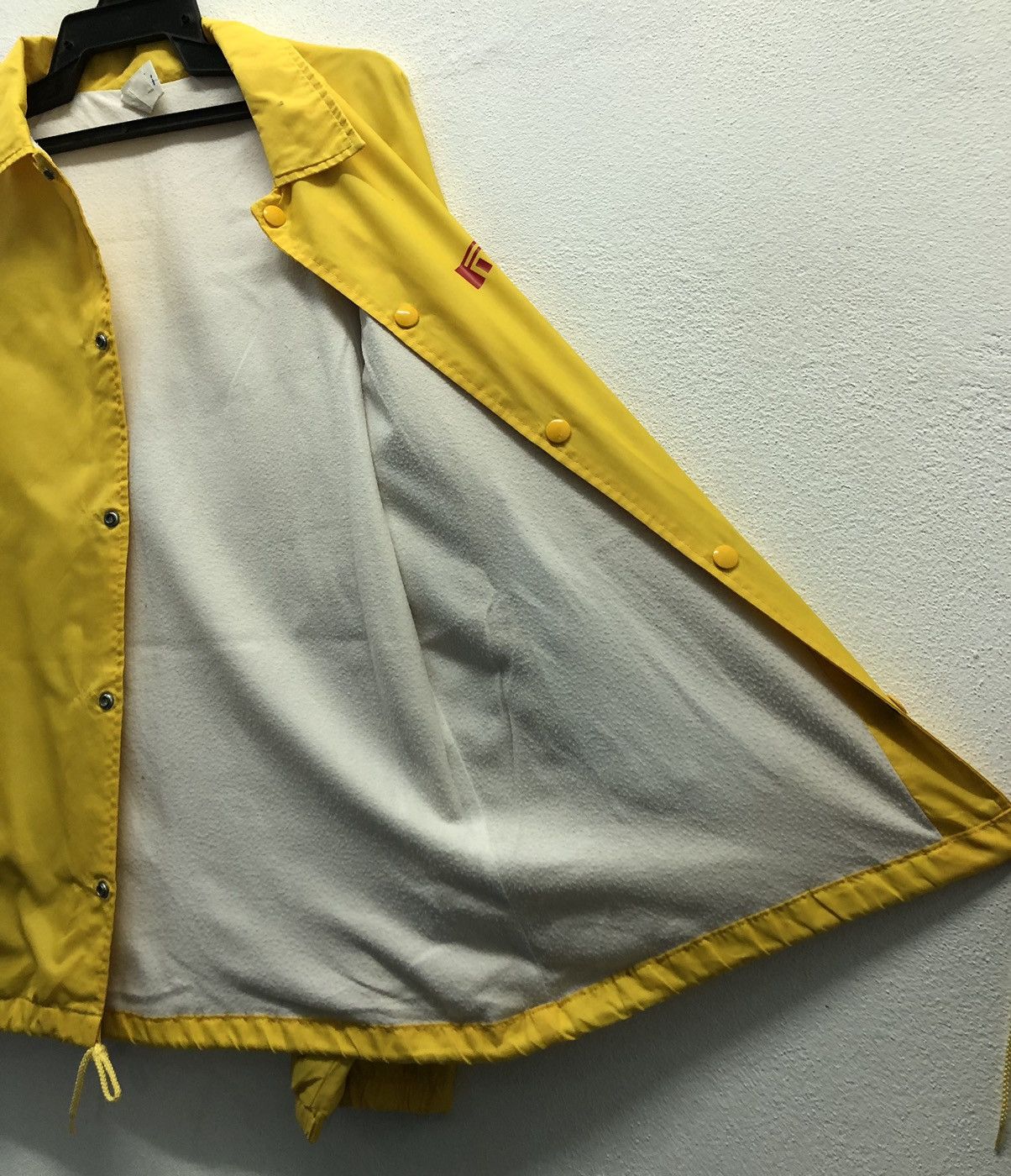 Vintage Vintage Soffe Firelli Made In Usa Jacket Size US M / EU 48-50 / 2 - 12 Thumbnail