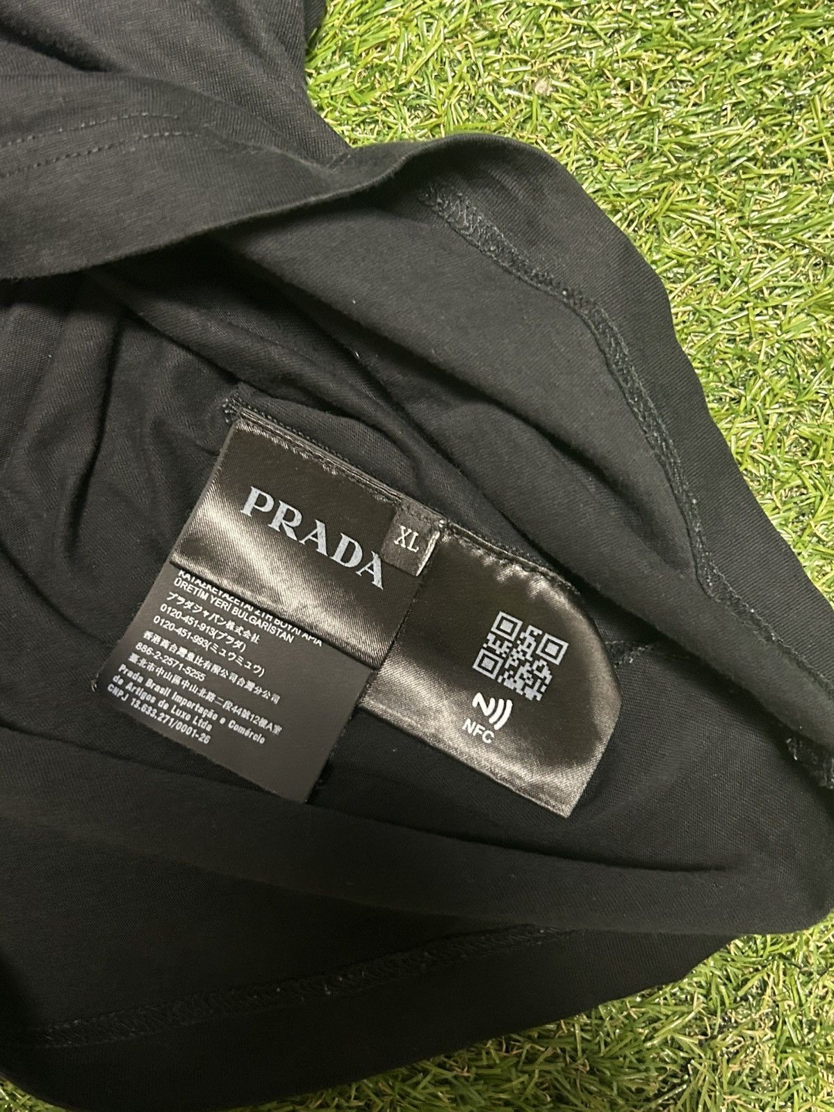Prada Prada Shirt Size US XL / EU 56 / 4 - 4 Thumbnail