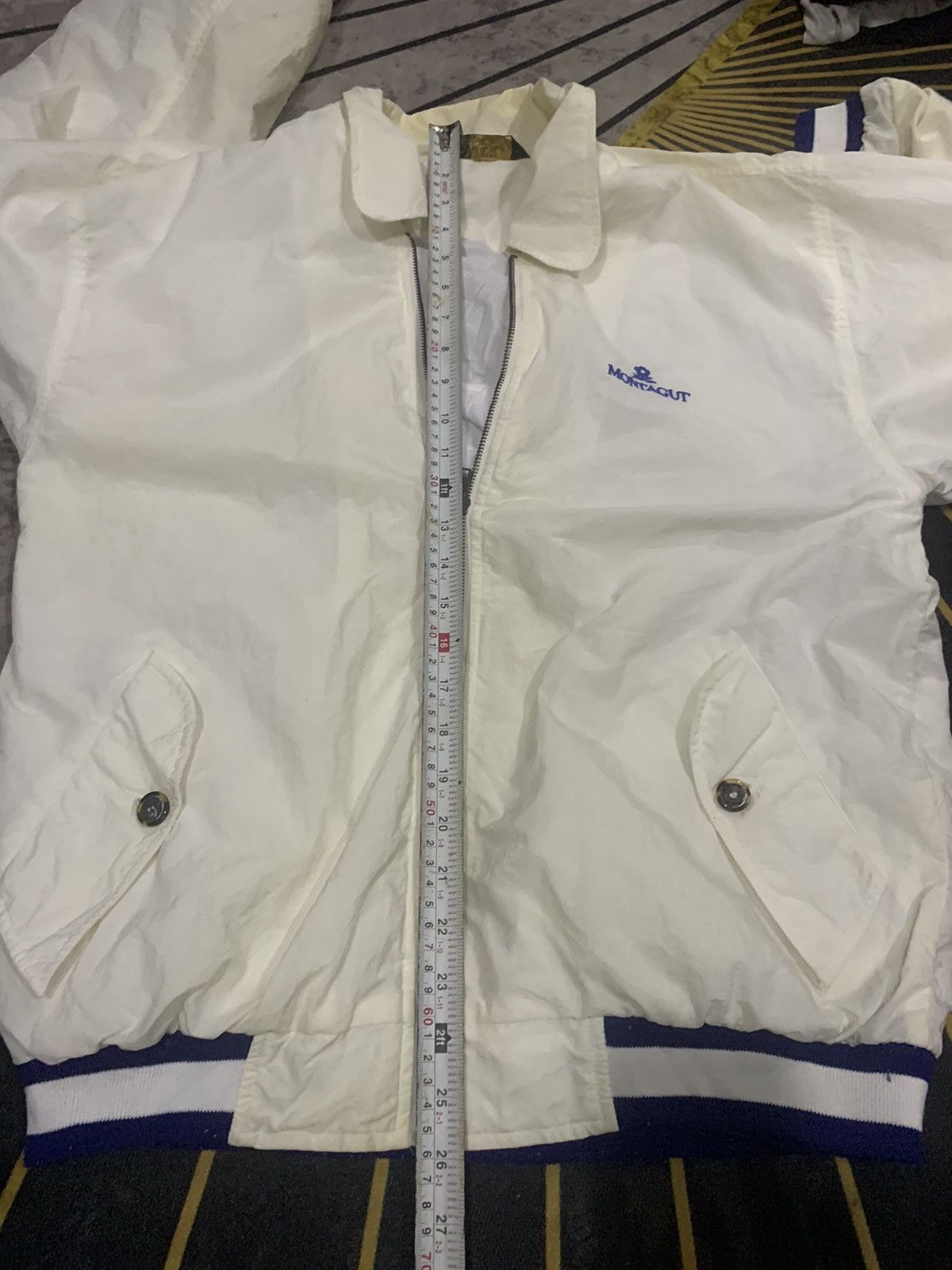 Montagut × Vintage VINTAGE!! Light Jacket Windbreaker MONTAGUT Size US M / EU 48-50 / 2 - 8 Thumbnail