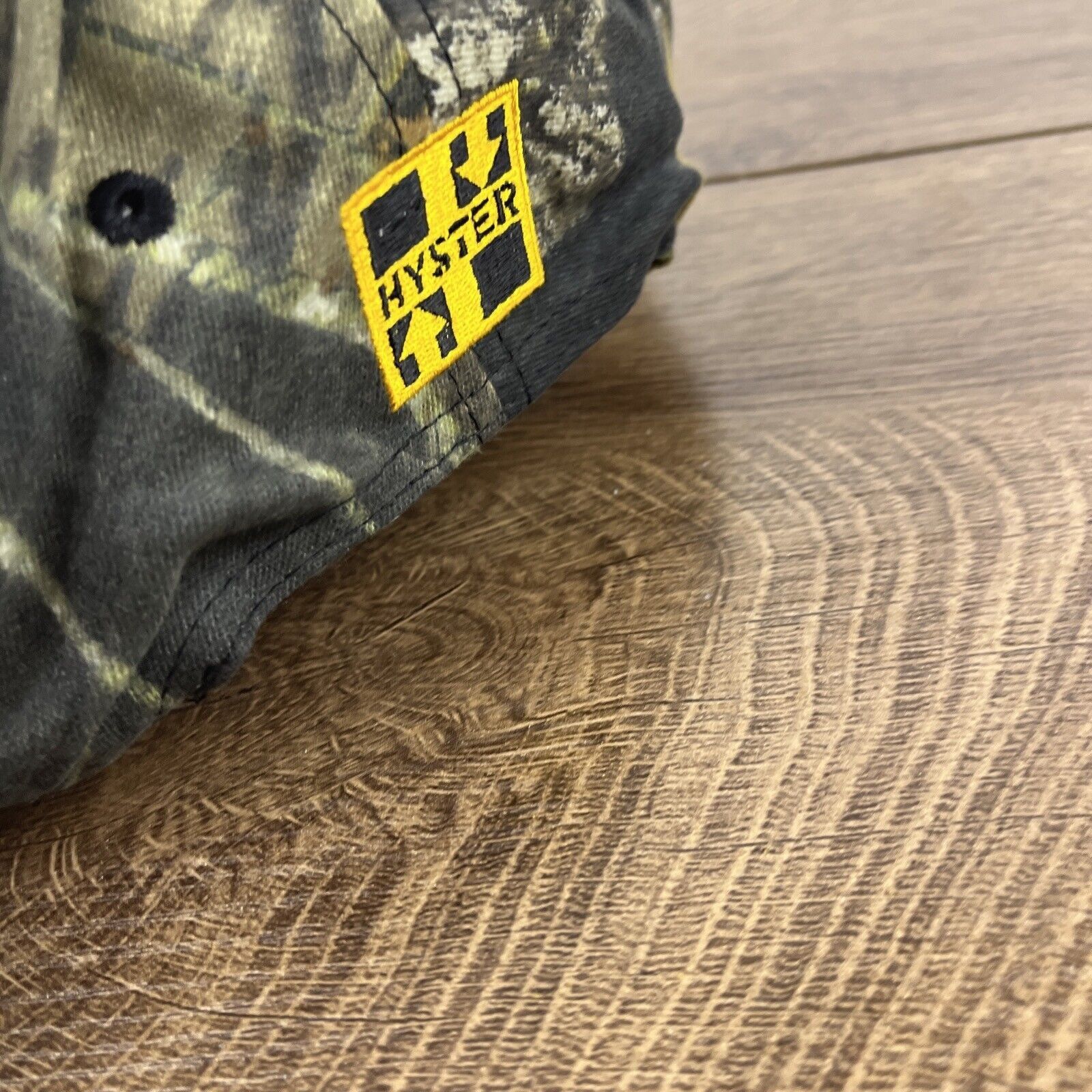 Other Barloworld Handling Hat Camo Green Barlo Adjustable Green Ad Size ONE SIZE - 9 Thumbnail