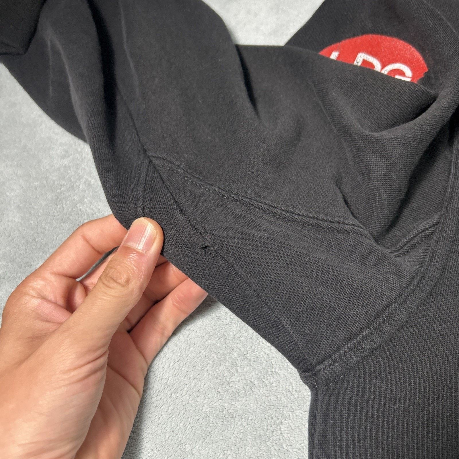 Cookies Berner Cookies Sf x LRG Hoodie Mens Large Vtg Loose Baggy Size US L / EU 52-54 / 3 - 14 Thumbnail