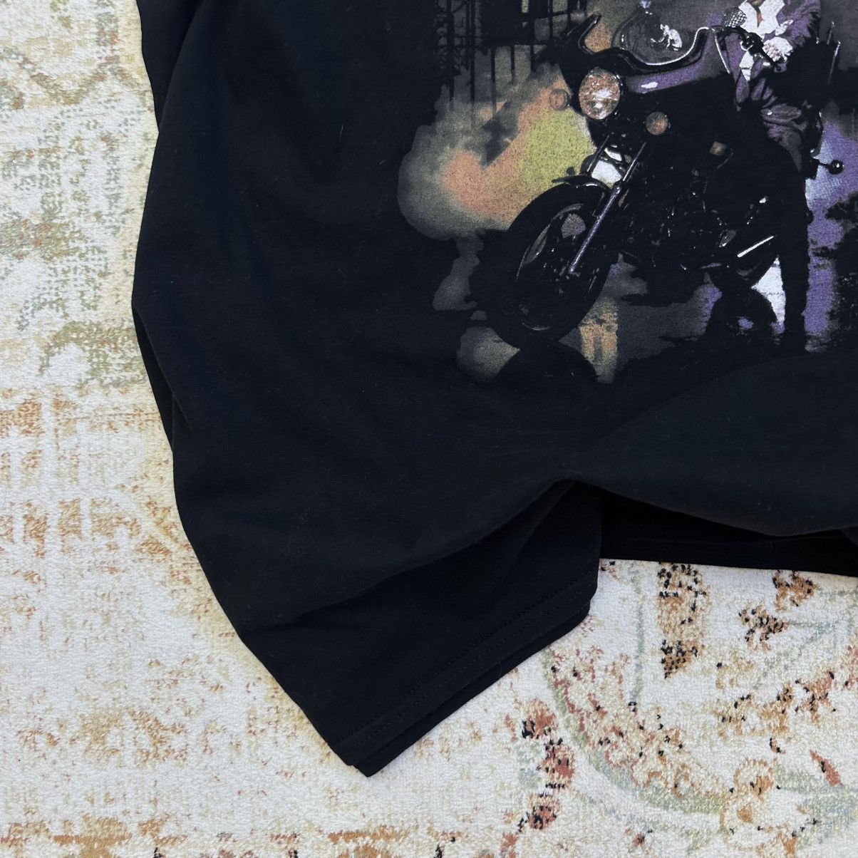 Band Tees × Vintage Vintage Purple Rain T-shirts Prince Band Rock Y2K 00s USA Size US M / EU 48-50 / 2 - 6 Thumbnail
