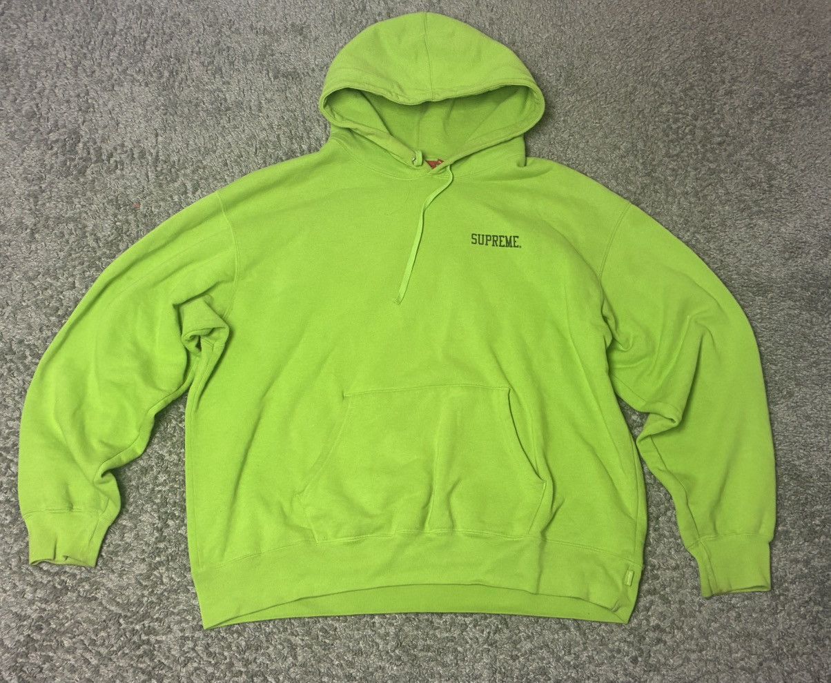 Supreme Supreme hoodie doggs 4 life Size US L / EU 52-54 / 3 - 1 Thumbnail