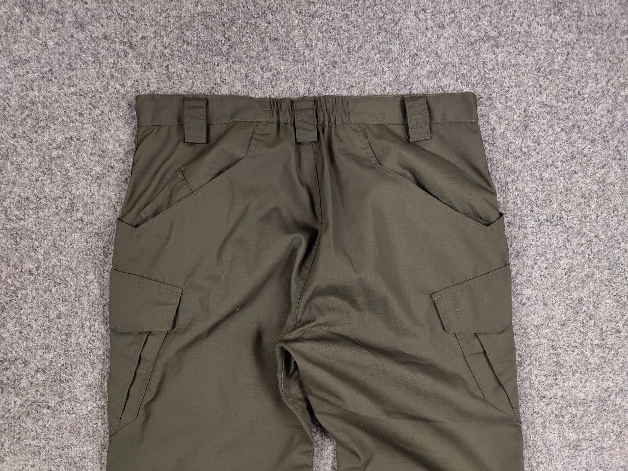 Japanese Brand Vintage 90's Japan Military Tactical Olive Cargo Pants Size US 32 / EU 48 - 13 Thumbnail