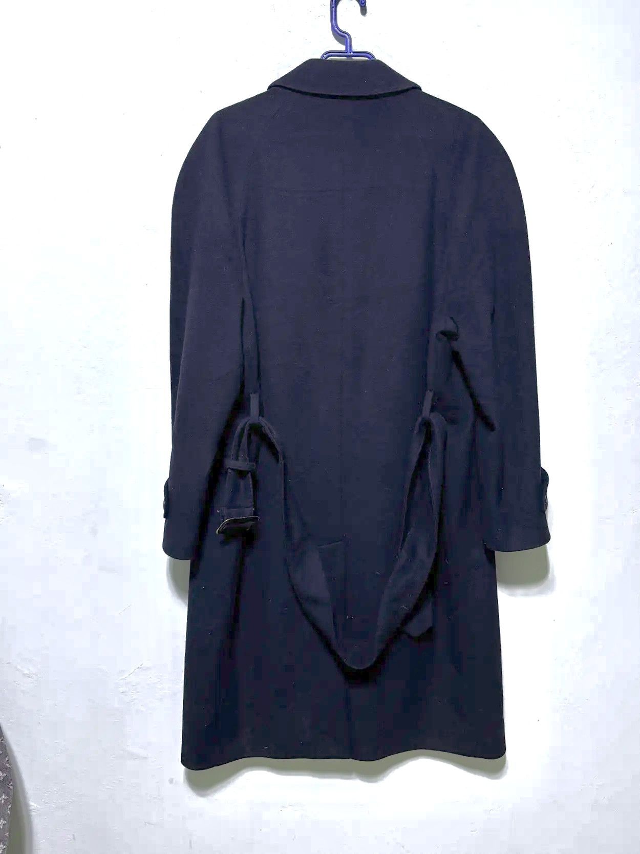Yves Saint Laurent 🔥 Belted coat cashmere Yves saint Laurent size L 52it Size US L / EU 52-54 / 3 - 7 Thumbnail
