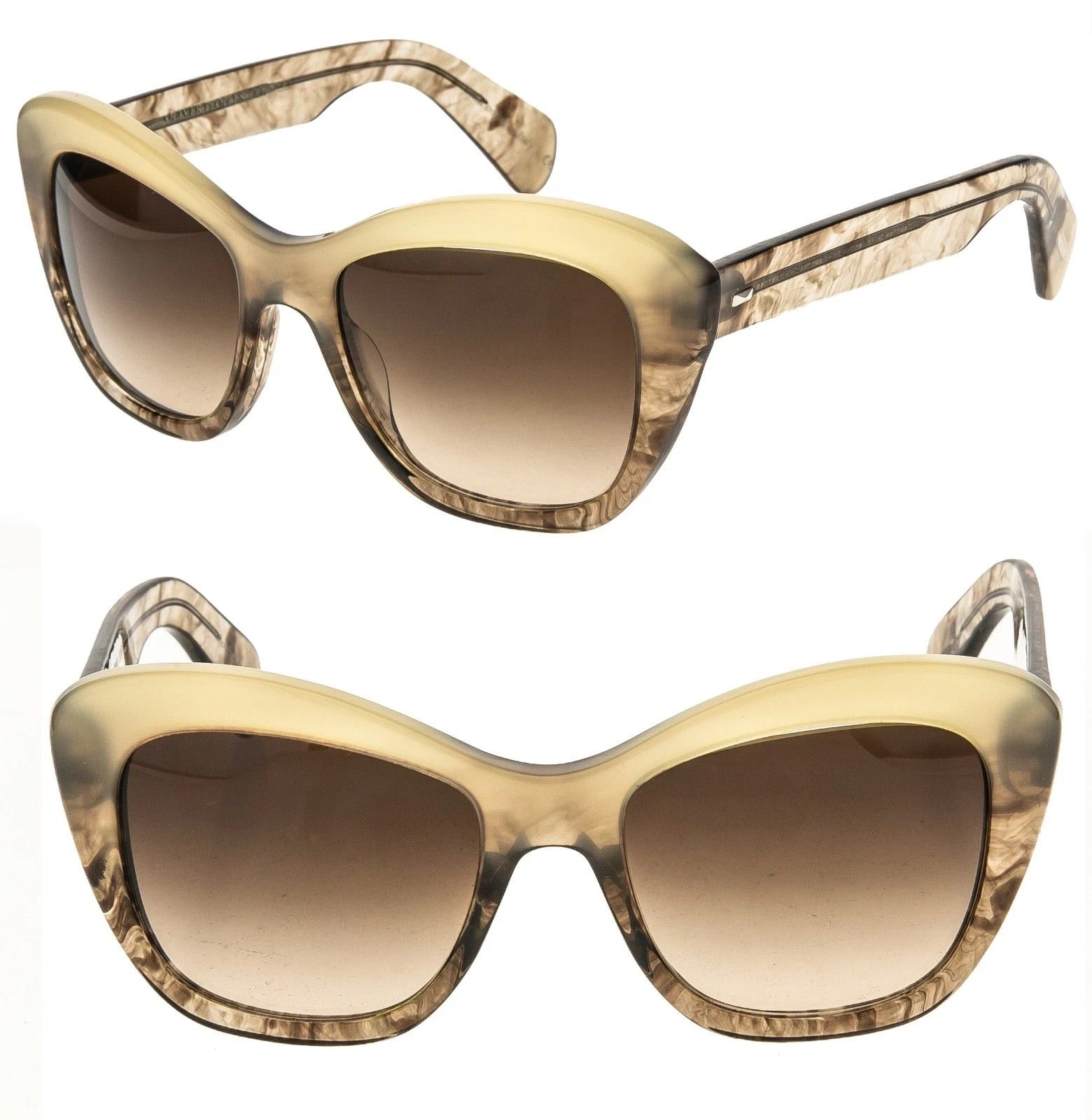 OLIVER PEOPLES 5272 AUTHENTIC EMMY OV5272S Brown Beige Smoke