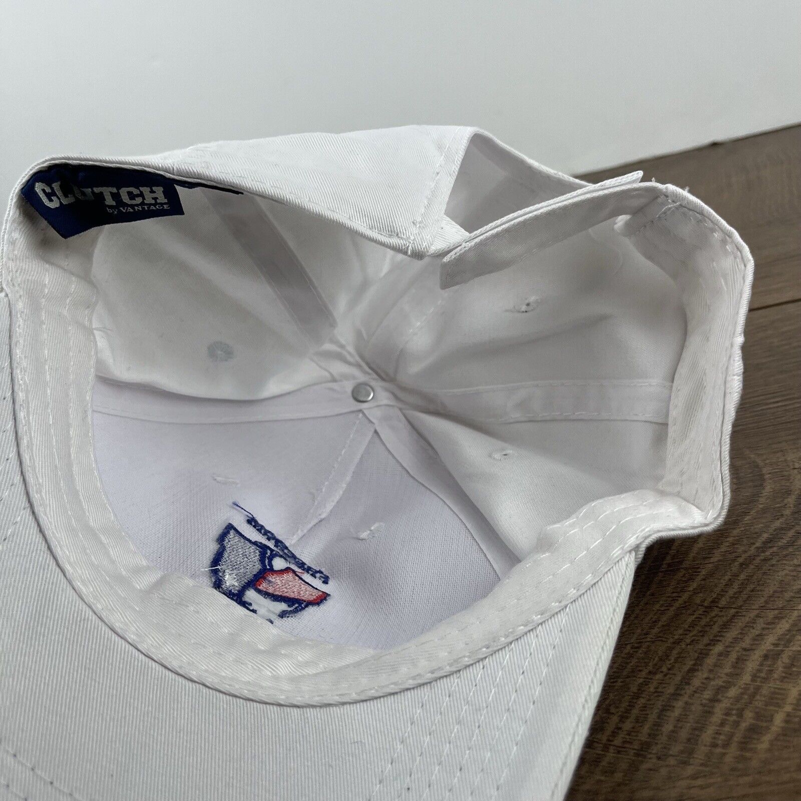 Other Patriots Hat Freedom Band Hat White Cap Hat Adjustable Hat W Size ONE SIZE - 13 Thumbnail