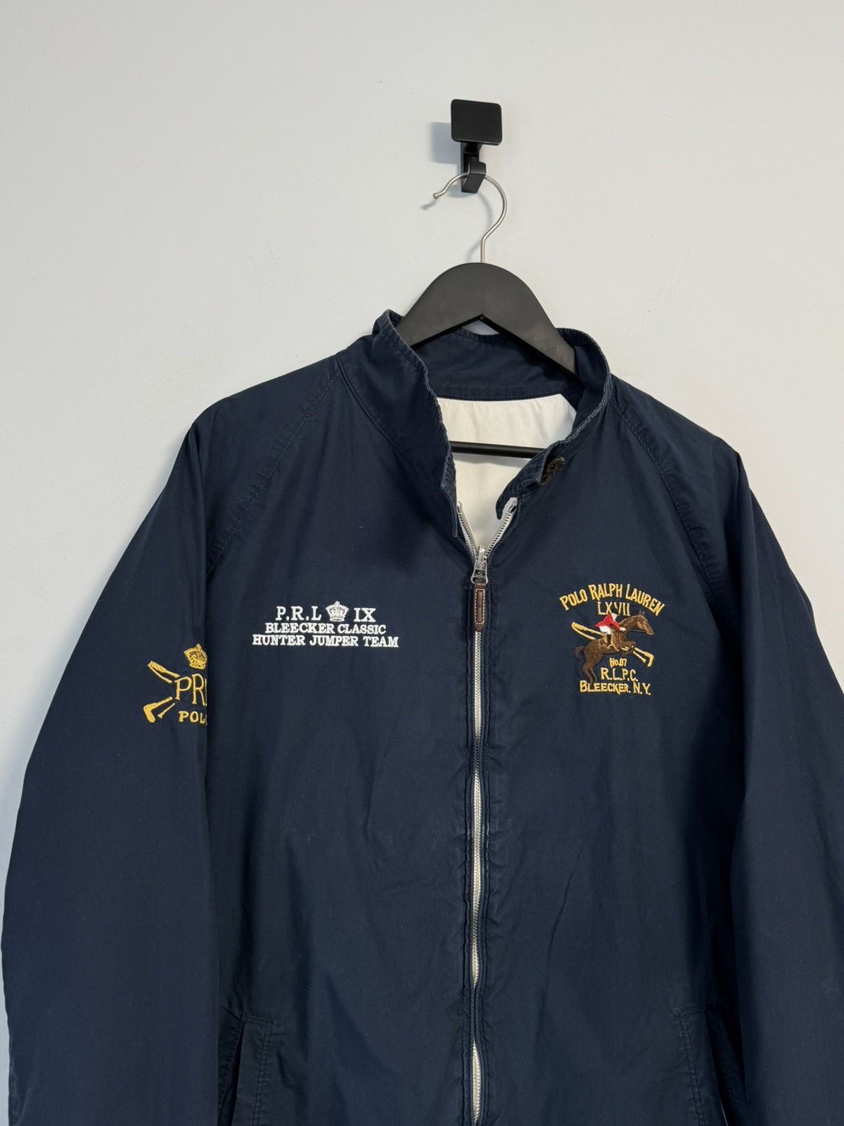 Polo Ralph Lauren Ralph Lauren Club Mercer Classic Challenge Cup Jacket Size US XXL / EU 58 / 5 - 17 Thumbnail
