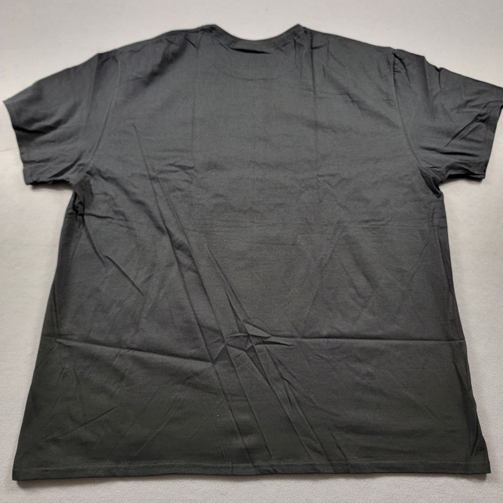 NBA Young Boy Never Broke Again Grave Digger Tshirt Black Sz XL Size US XL / EU 56 / 4 - 2 Thumbnail