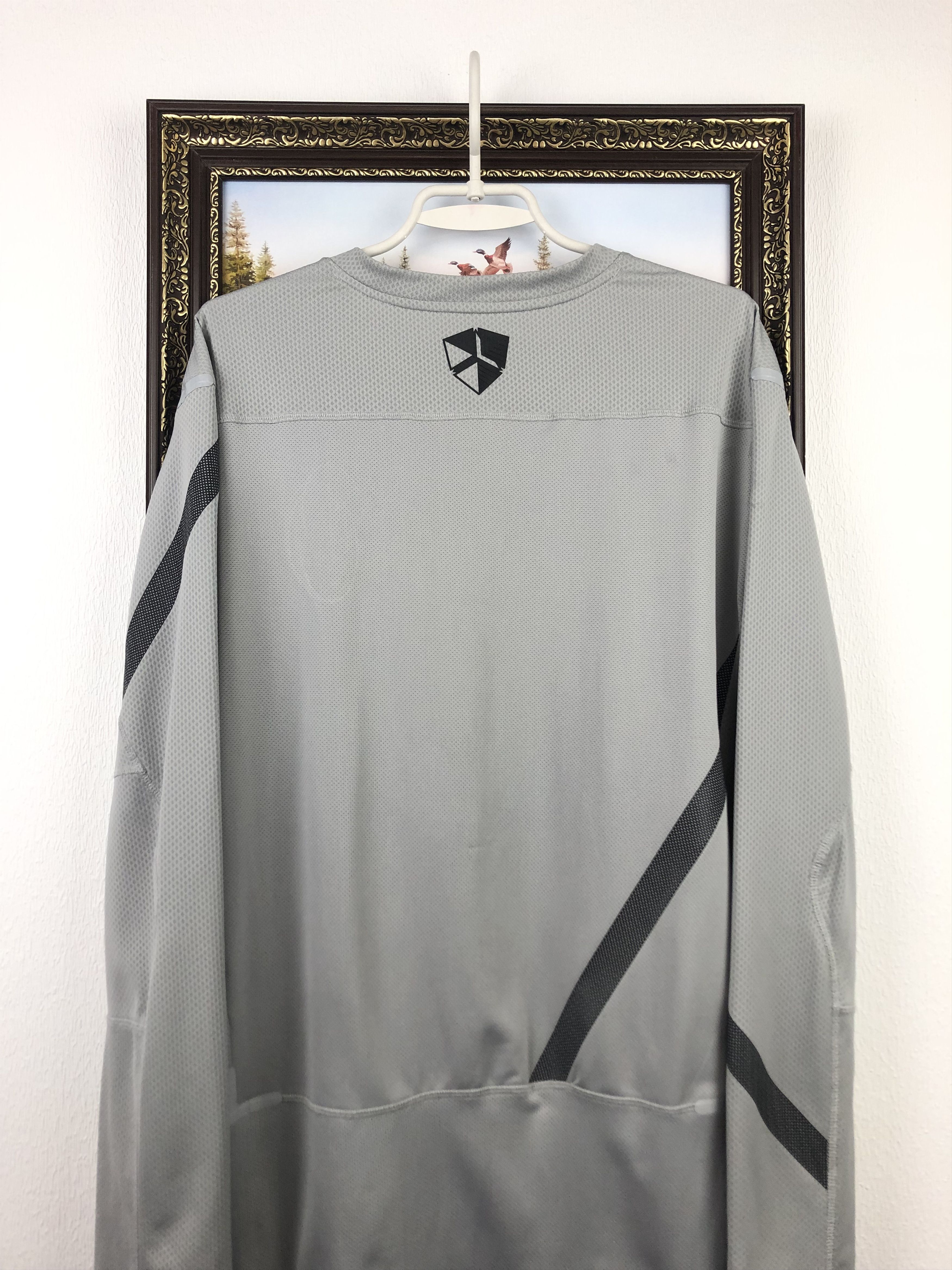 Nike Juventus Goalkeeper shirt Goalkeeper Player Issue Jersey Size US XL / EU 56 / 4 - 16 Thumbnail