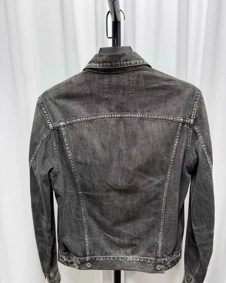 Y's for Men Y's For Men Washed denim jacket Size US L / EU 52-54 / 3 - 6 Thumbnail