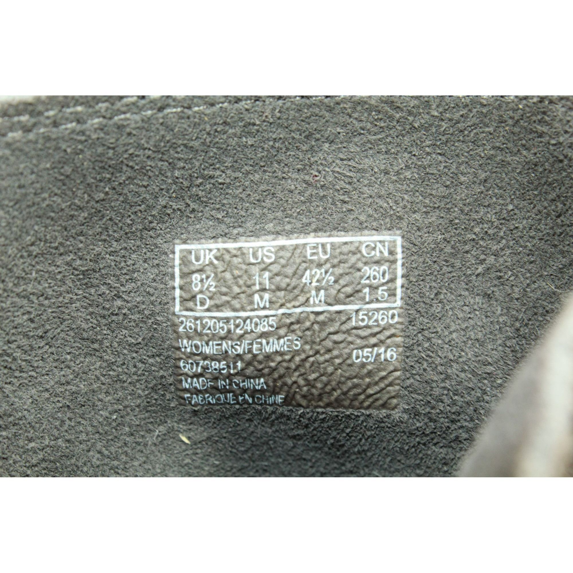 Clarks Clarks Doris Women's Pull On Ankle Heel Booties Size US 11 / IT 41 - 8 Thumbnail