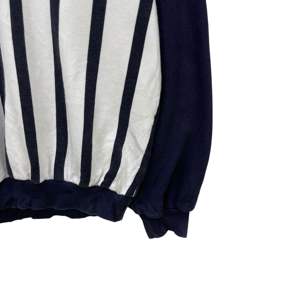 Ellesse 💥Vintage Ellesse Striped Pattern Crewneck Sweatshirt Size US M / EU 48-50 / 2 - 5 Thumbnail