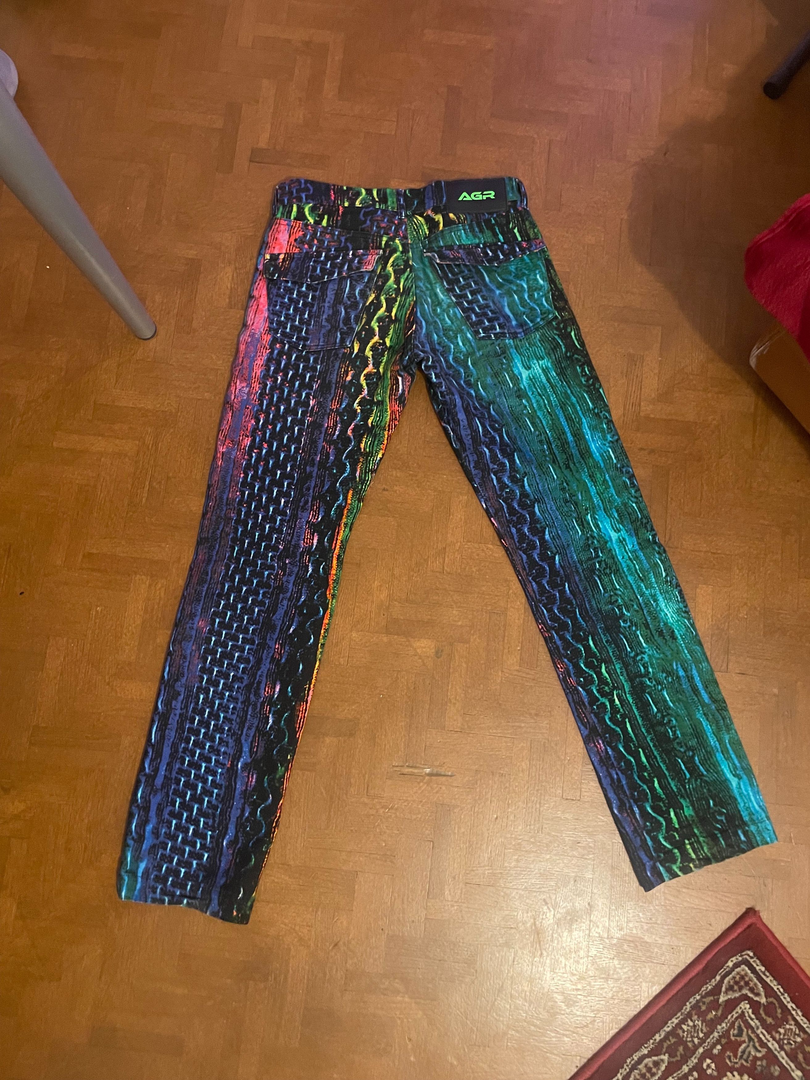 Other AGR Multi Snake Pant Size US 28 / EU 44 - 2 Thumbnail